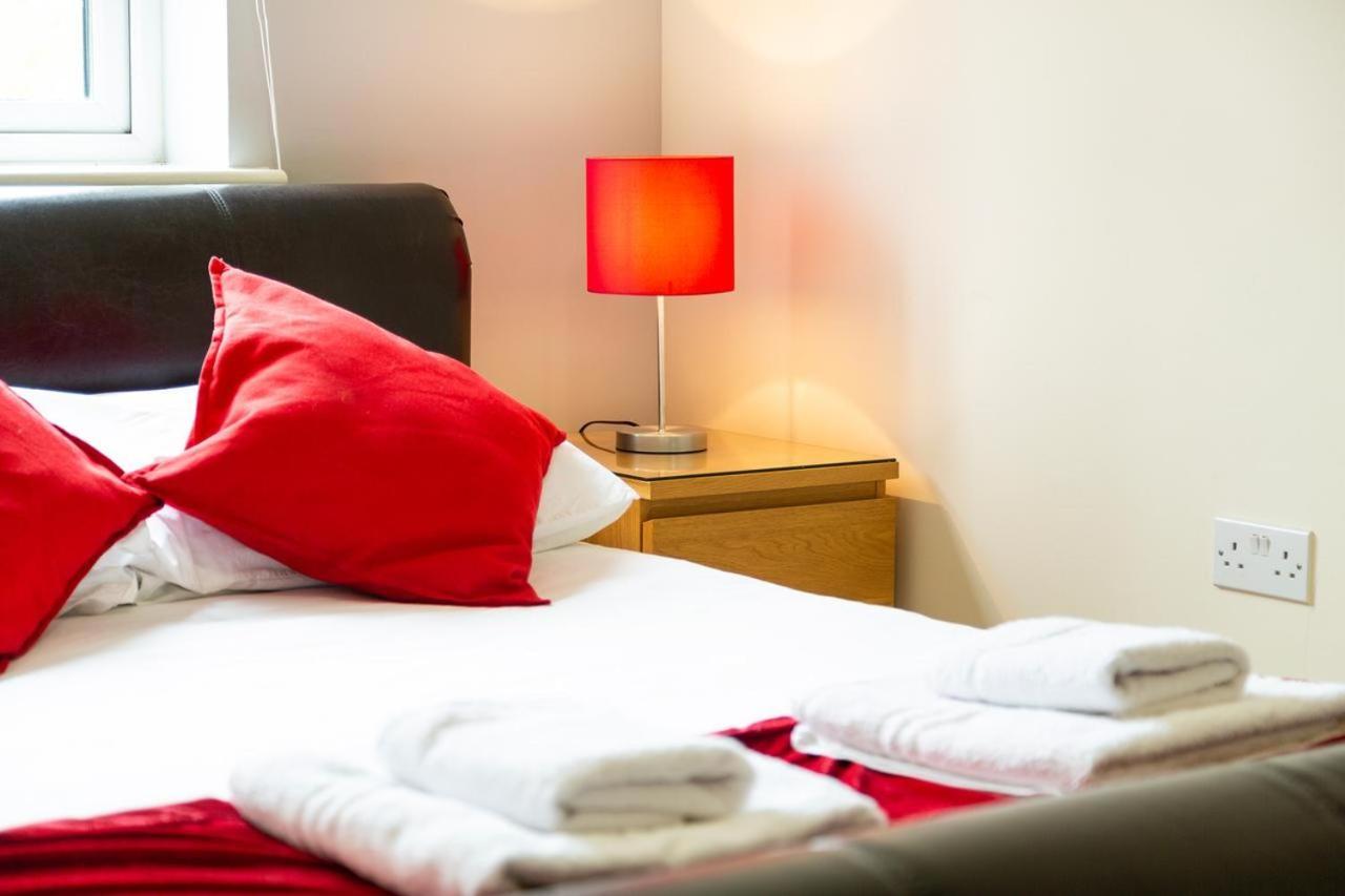 2 Bed 2 Bathroom Apartment Free Parking Bristol Exterior foto