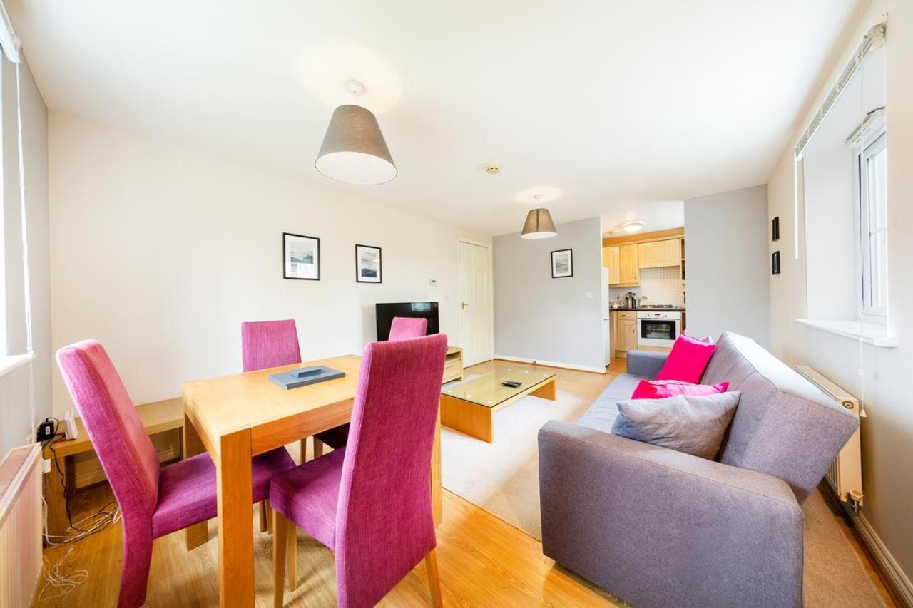 2 Bed 2 Bathroom Apartment Free Parking Bristol Exterior foto
