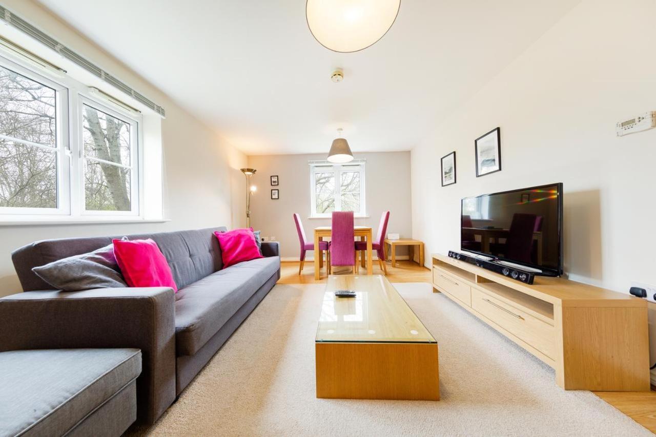 2 Bed 2 Bathroom Apartment Free Parking Bristol Exterior foto