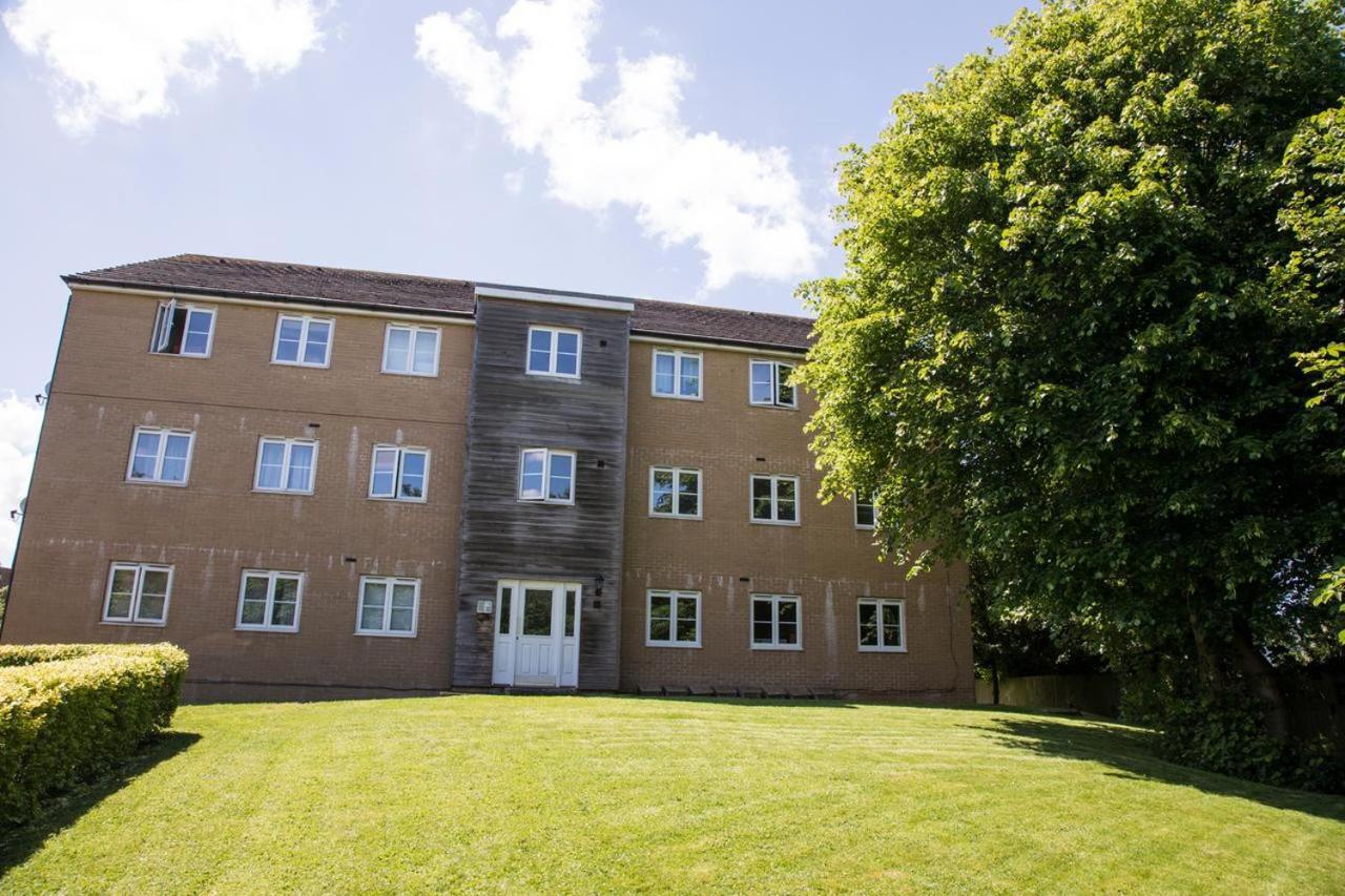 2 Bed 2 Bathroom Apartment Free Parking Bristol Exterior foto
