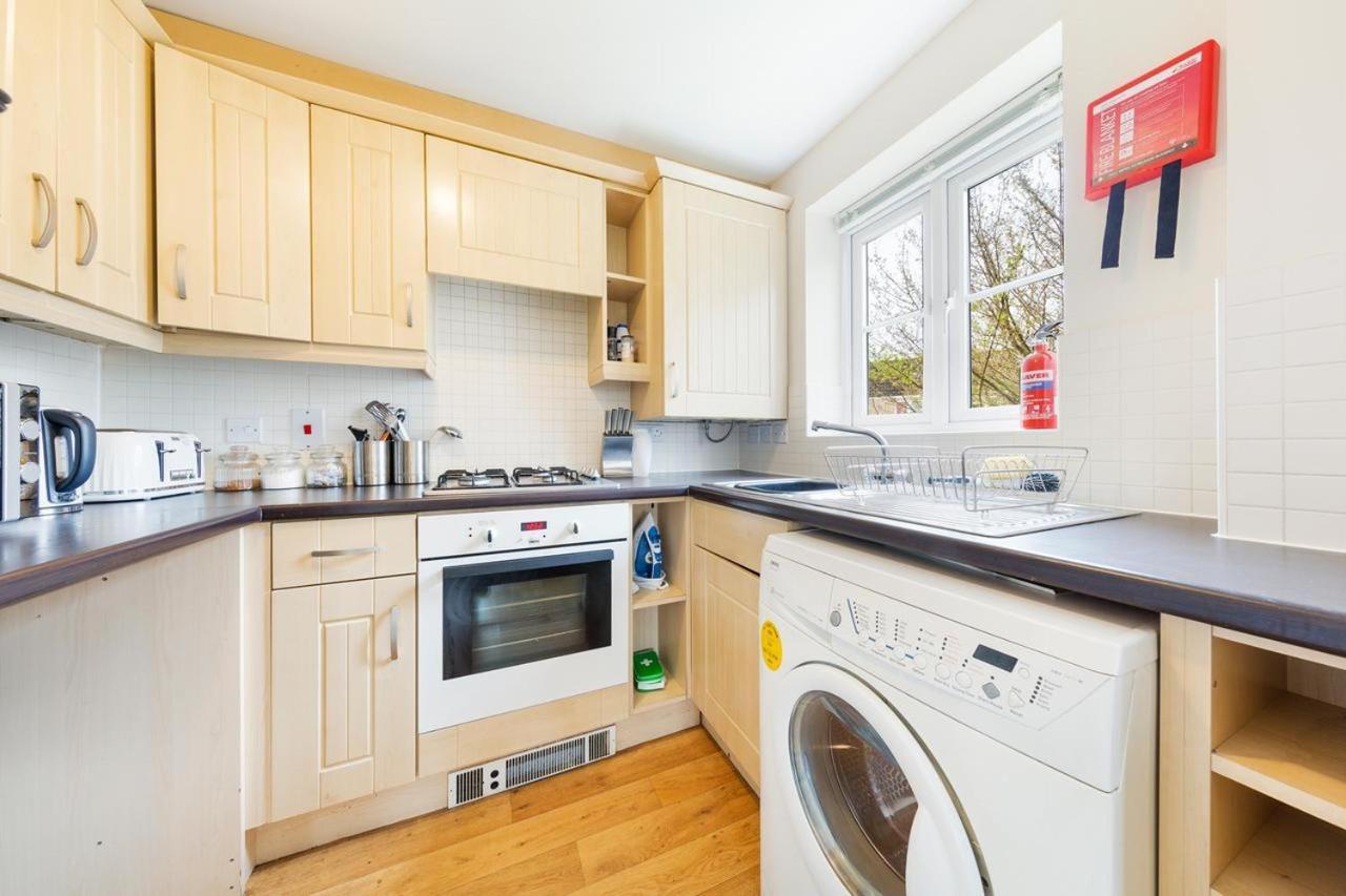 2 Bed 2 Bathroom Apartment Free Parking Bristol Exterior foto
